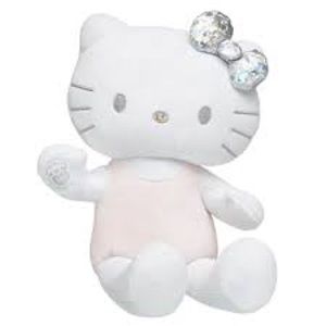 25th anniversary Hello Kitty Build-A-Bear